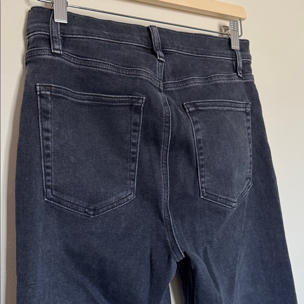 FRAME Le Sleek Straight Jean Radio 29 - Picture 6 of 8